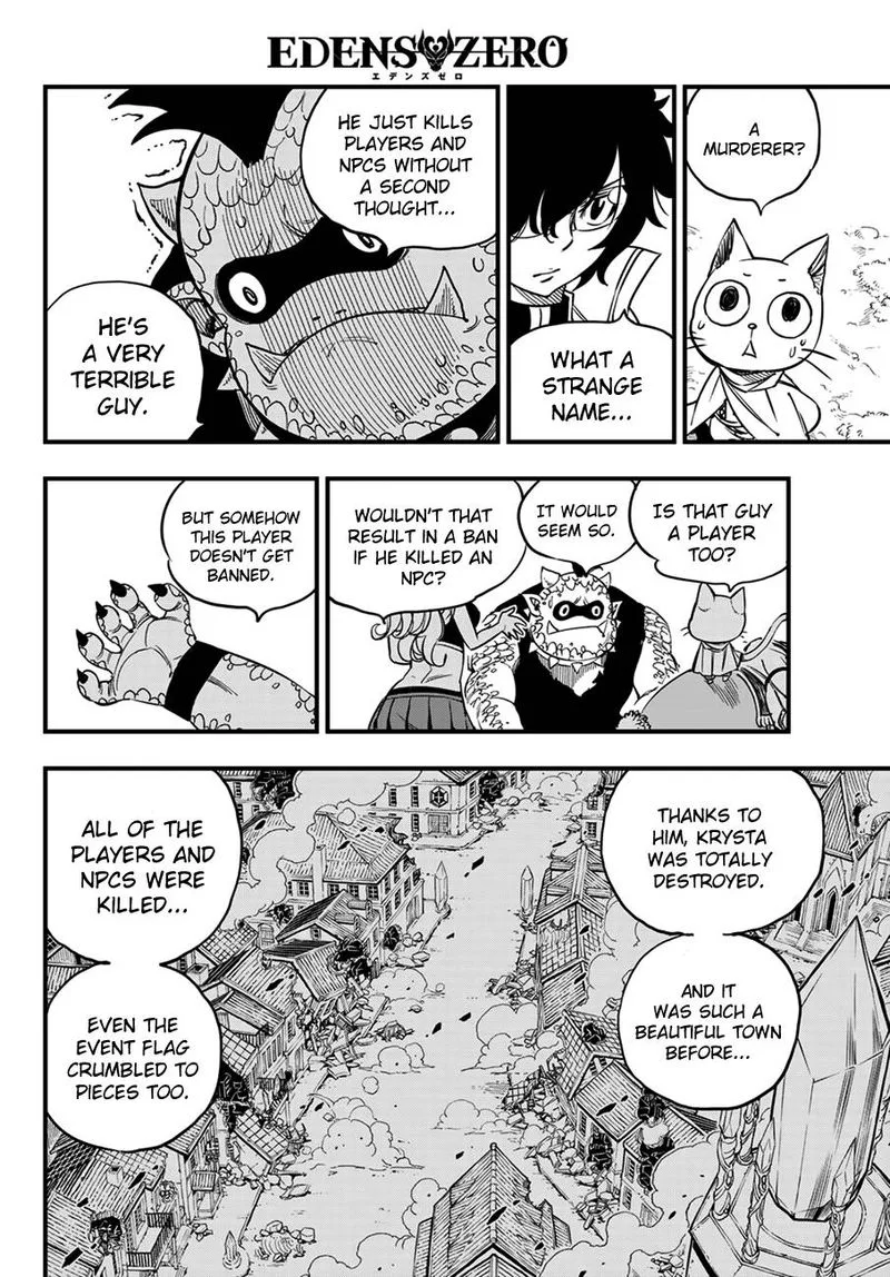 Eden"s Zero Chapter 32 page 10
