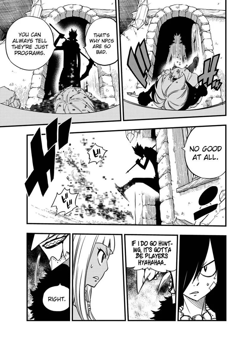 Eden"s Zero Chapter 32 page 15