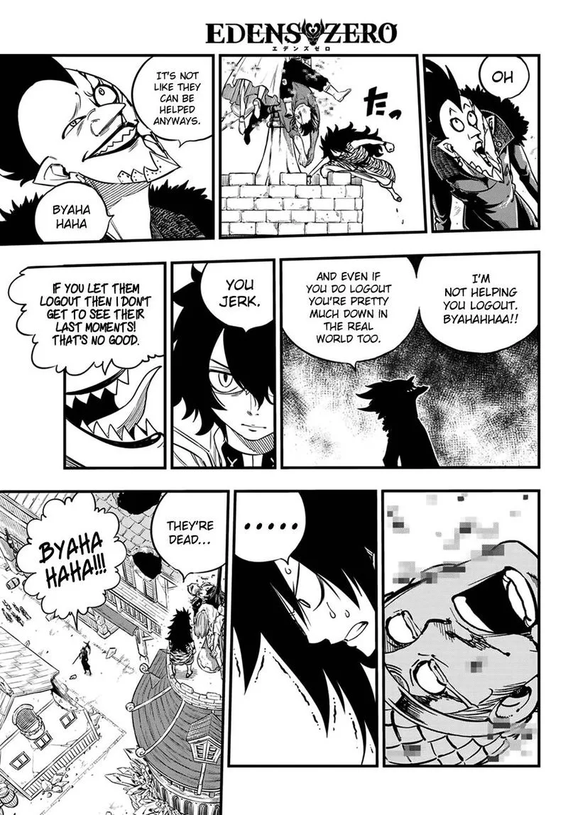 Eden"s Zero Chapter 32 page 19