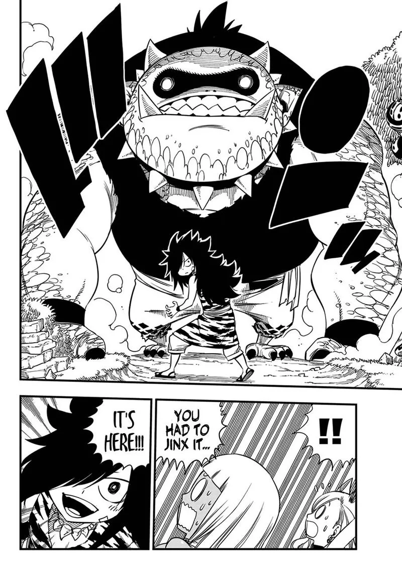 Eden"s Zero Chapter 32 page 6