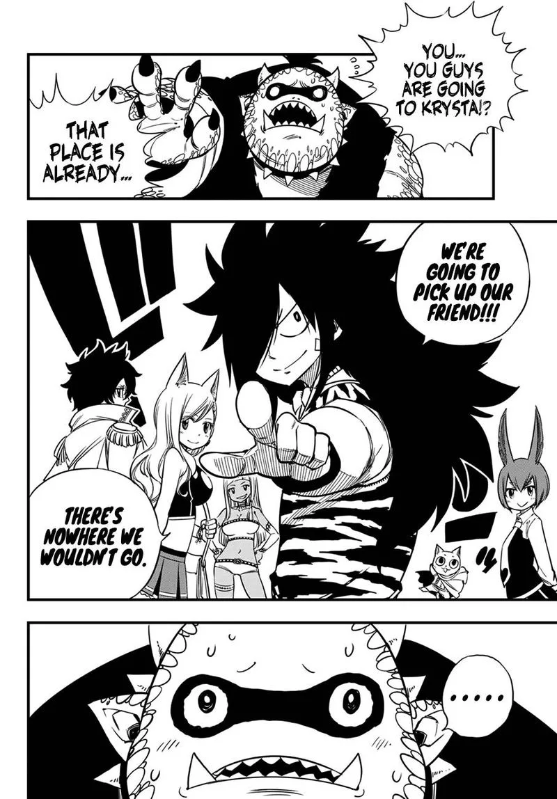 Eden"s Zero Chapter 32 page 12