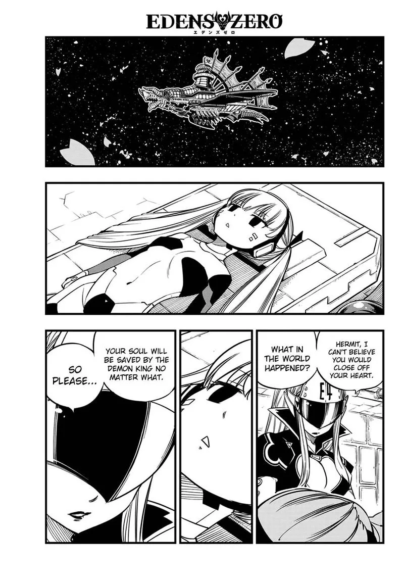 Eden"s Zero Chapter 32 page 3