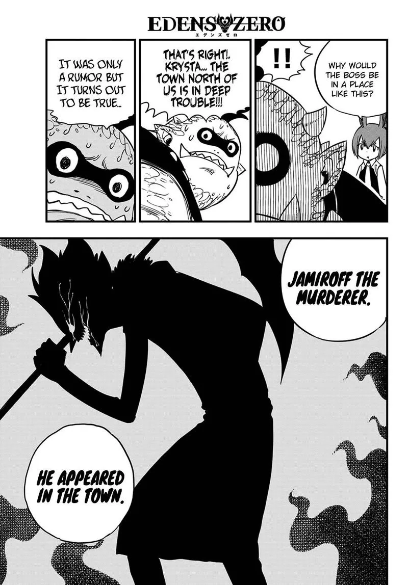 Eden"s Zero Chapter 32 page 9