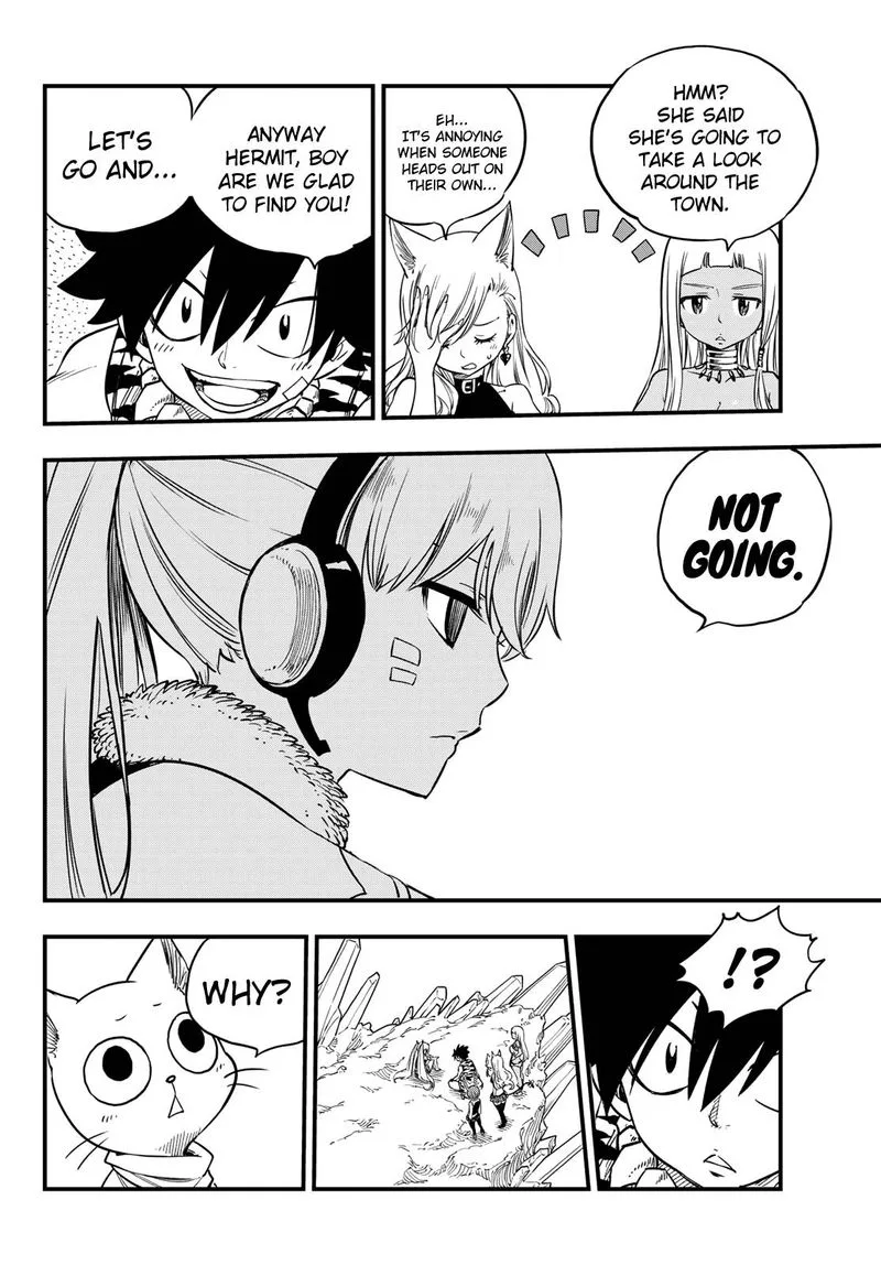 Eden"s Zero Chapter 33 page 16