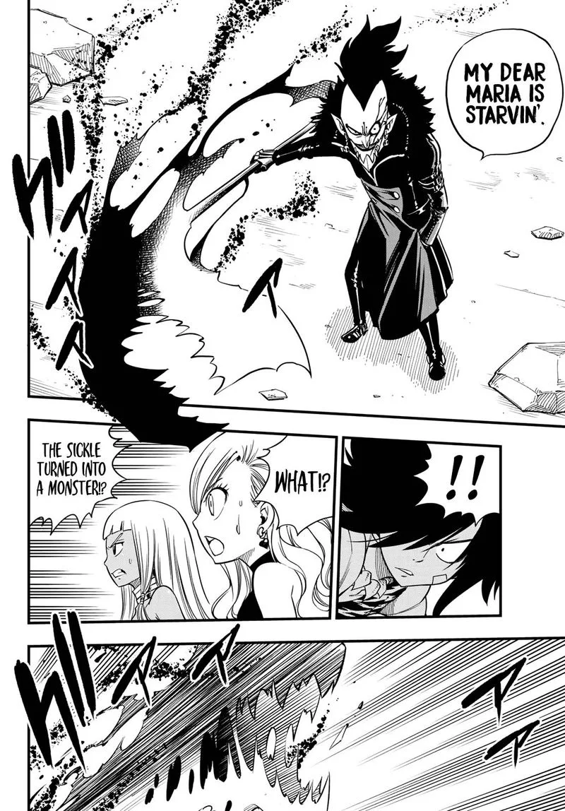 Eden"s Zero Chapter 33 page 4