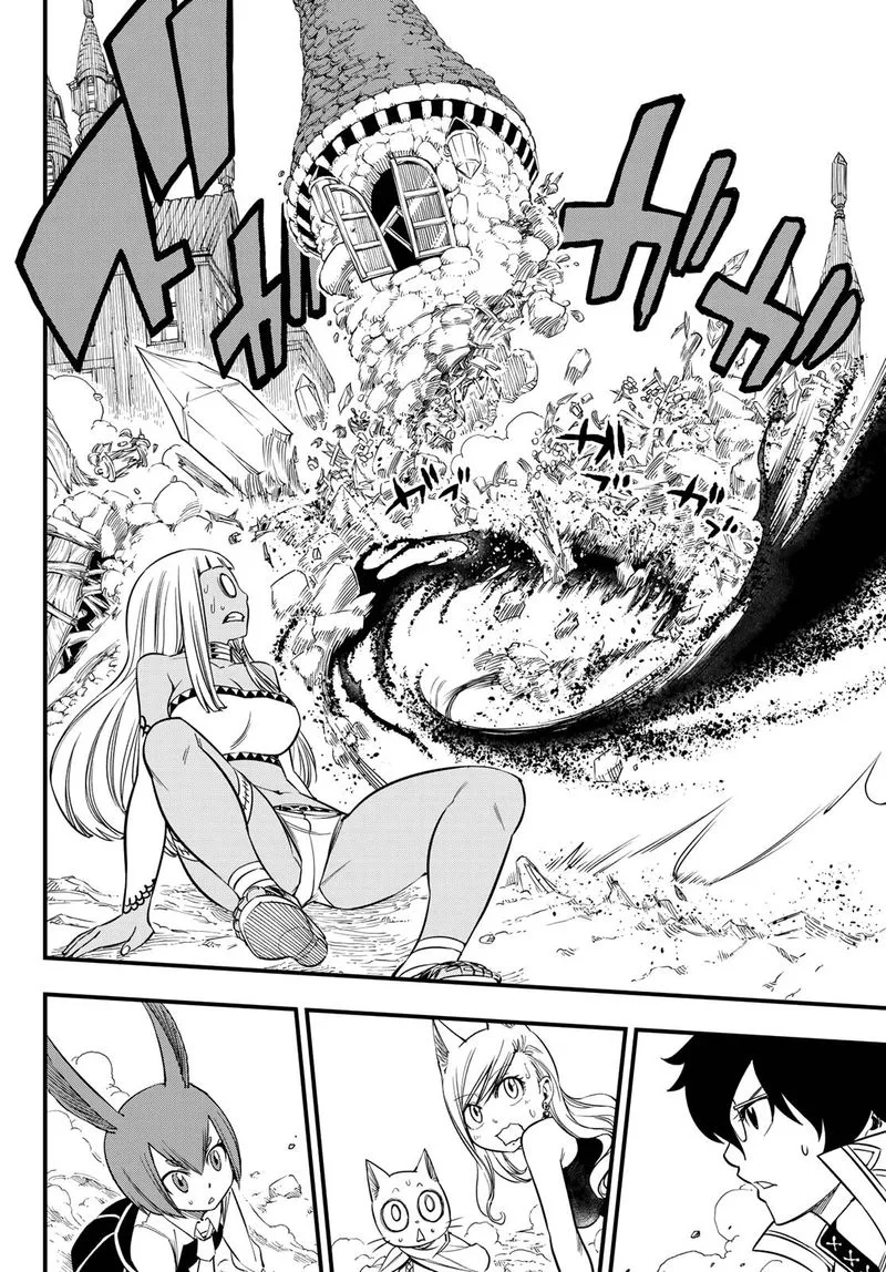 Eden"s Zero Chapter 33 page 8