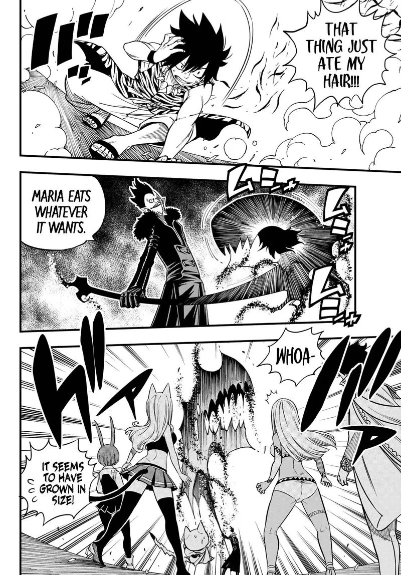 Eden"s Zero Chapter 33 page 6