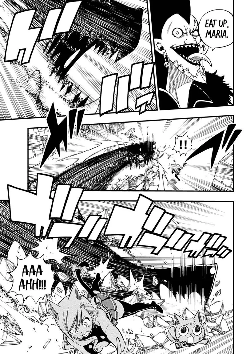 Eden"s Zero Chapter 33 page 7