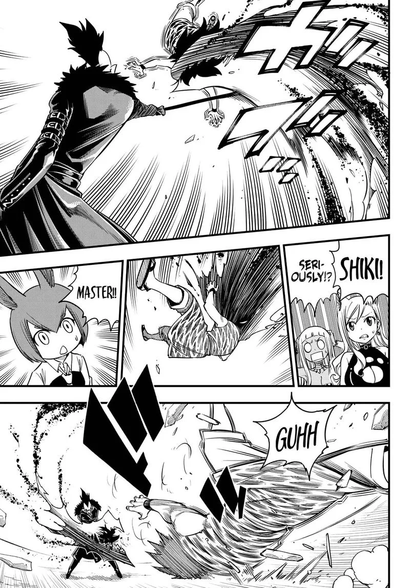 Eden"s Zero Chapter 33 page 5