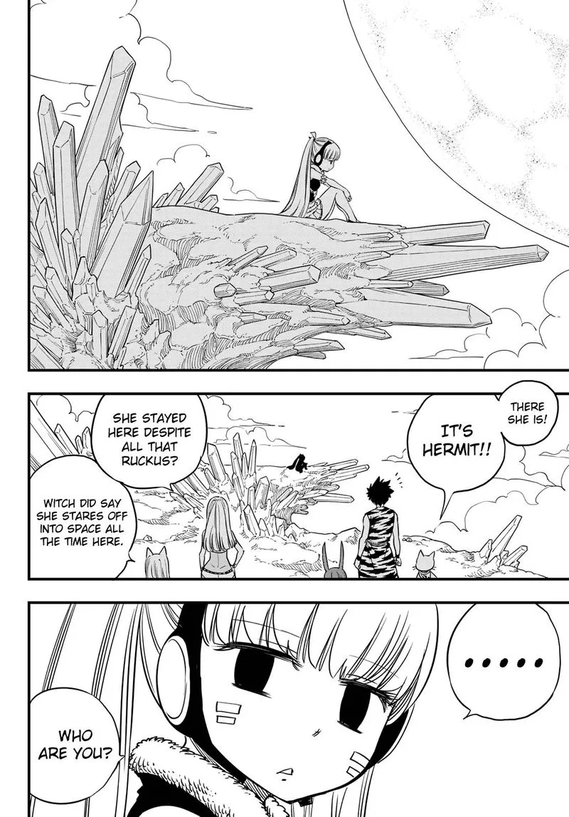 Eden"s Zero Chapter 33 page 14
