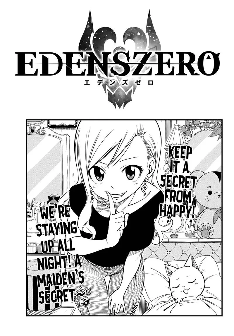 Eden"s Zero Chapter 33 page 1