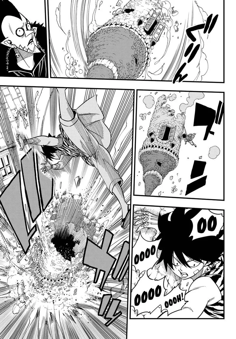 Eden"s Zero Chapter 33 page 9