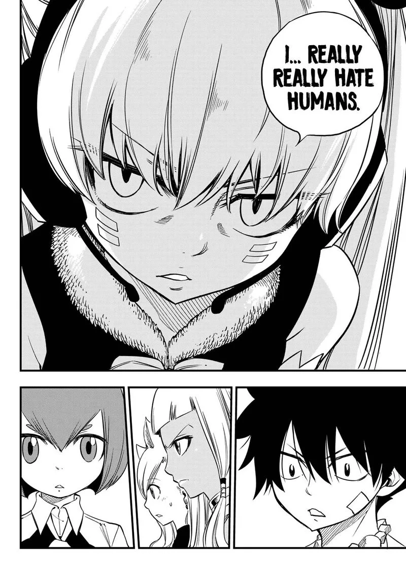 Eden"s Zero Chapter 33 page 18