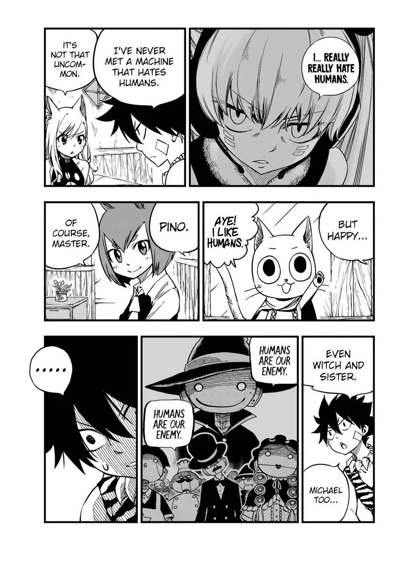 Eden"s Zero Chapter 34 page 3