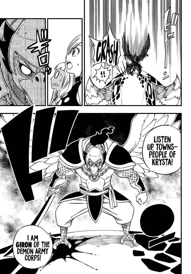 Eden"s Zero Chapter 34 page 8