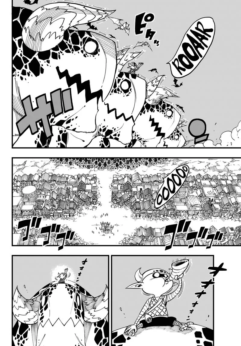 Eden"s Zero Chapter 34 page 7