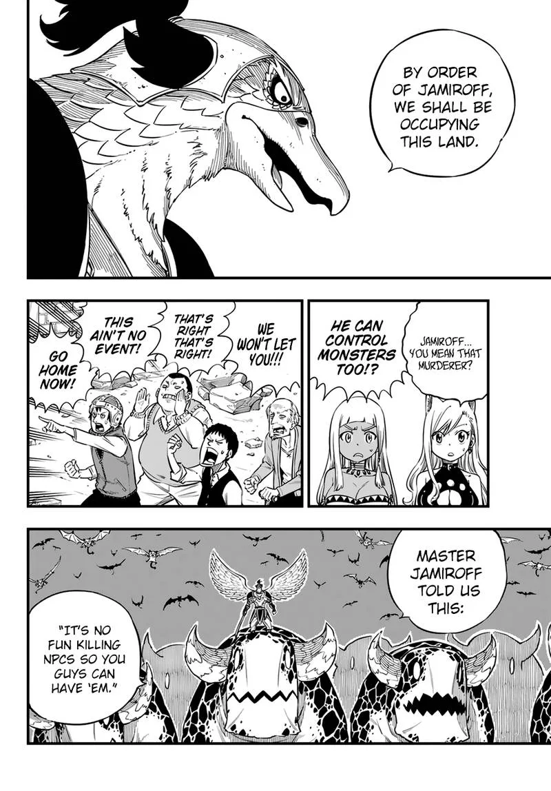 Eden"s Zero Chapter 34 page 9