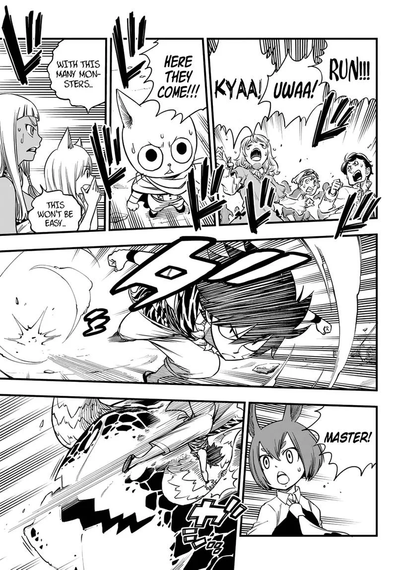 Eden"s Zero Chapter 34 page 12