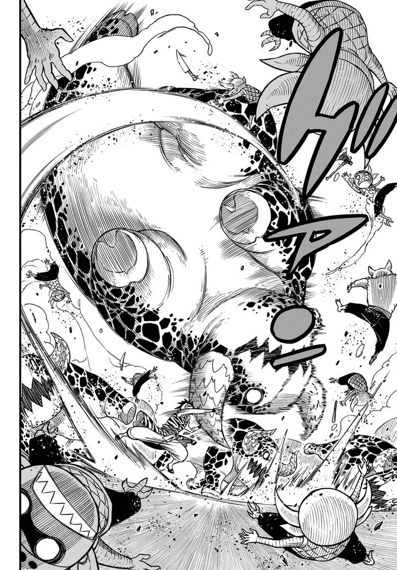 Eden"s Zero Chapter 34 page 13