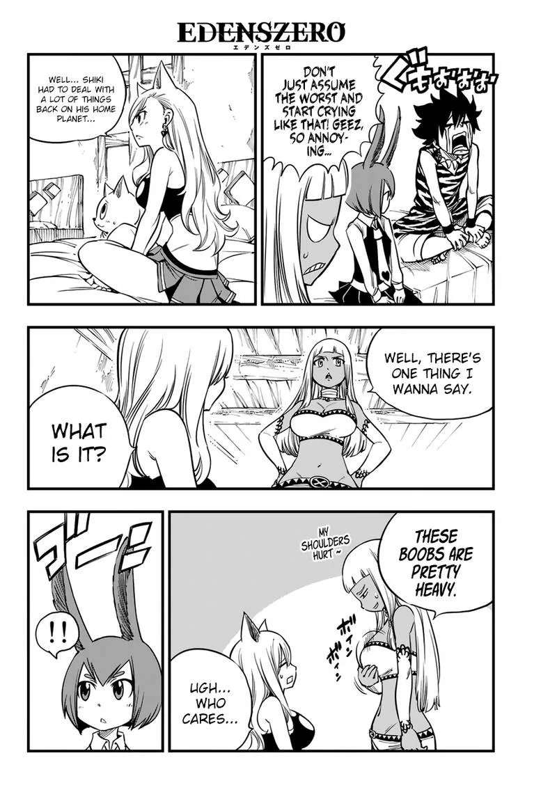 Eden"s Zero Chapter 34 page 4