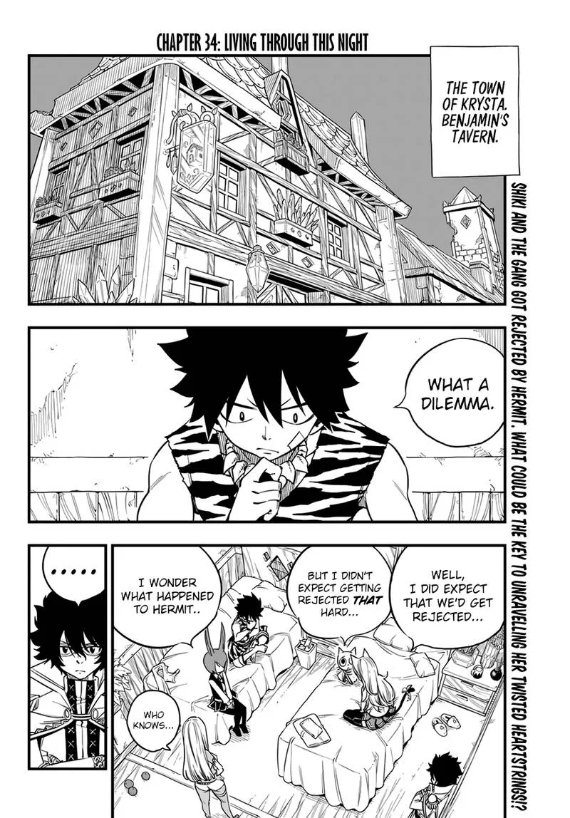 Eden"s Zero Chapter 34 page 2