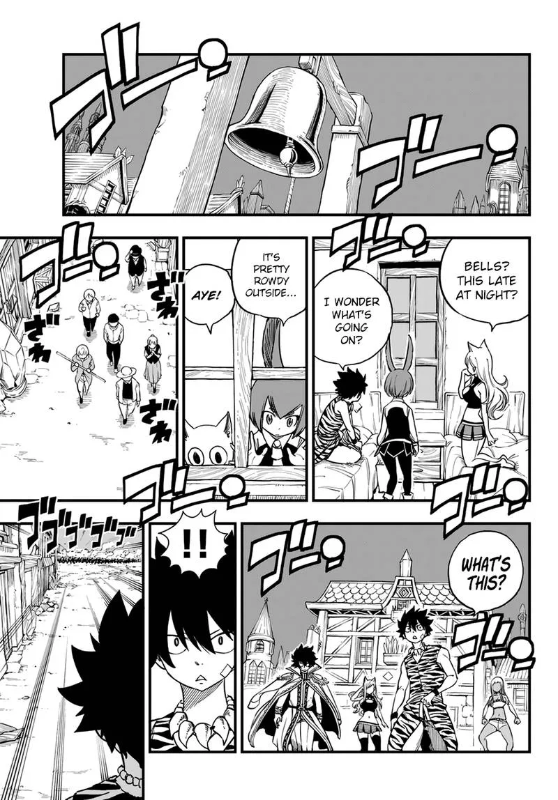 Eden"s Zero Chapter 34 page 5
