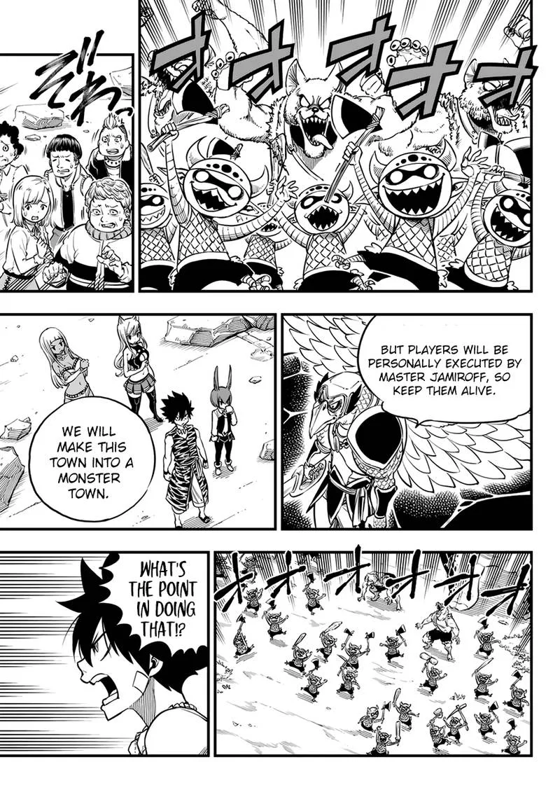 Eden"s Zero Chapter 34 page 10