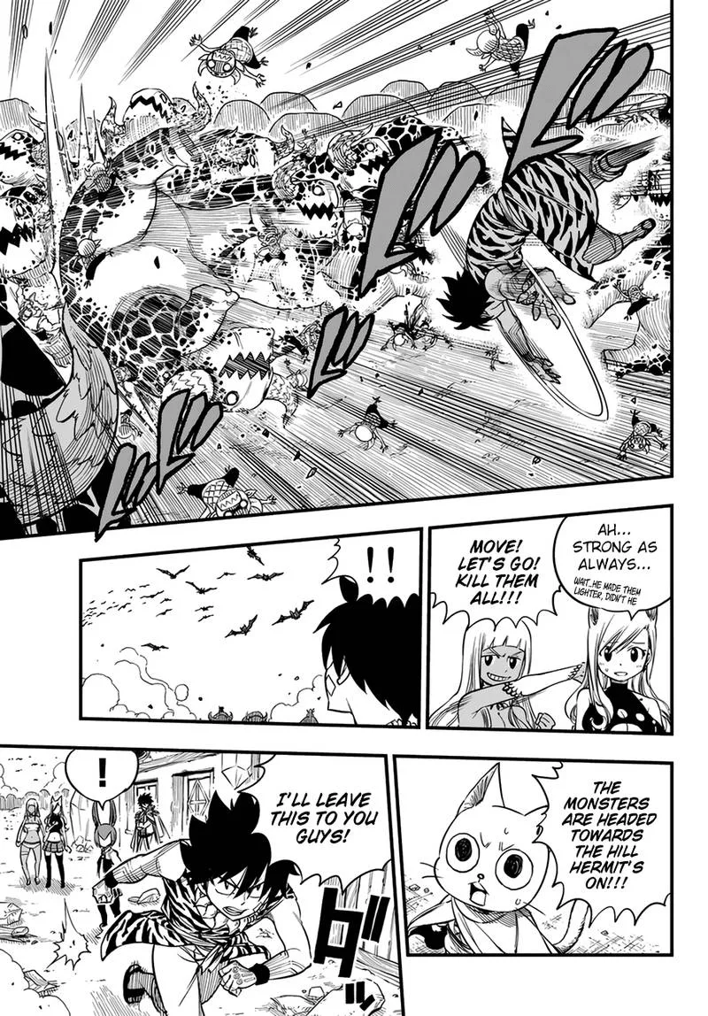 Eden"s Zero Chapter 34 page 14