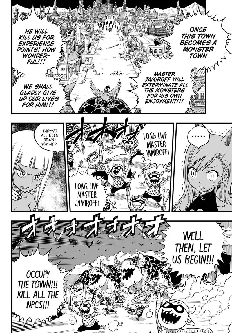 Eden"s Zero Chapter 34 page 11
