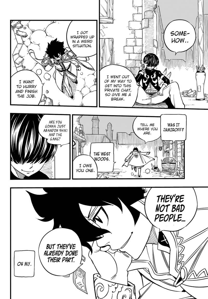 Eden"s Zero Chapter 34 page 17
