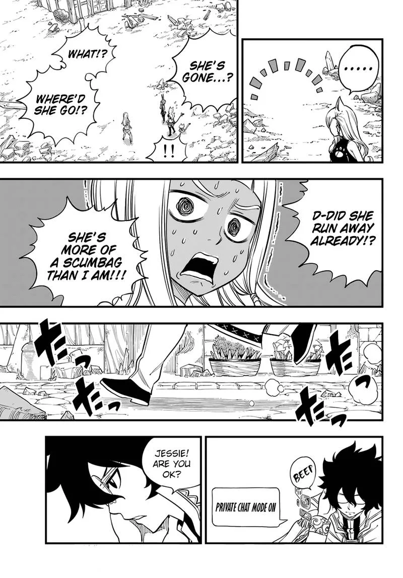 Eden"s Zero Chapter 34 page 16