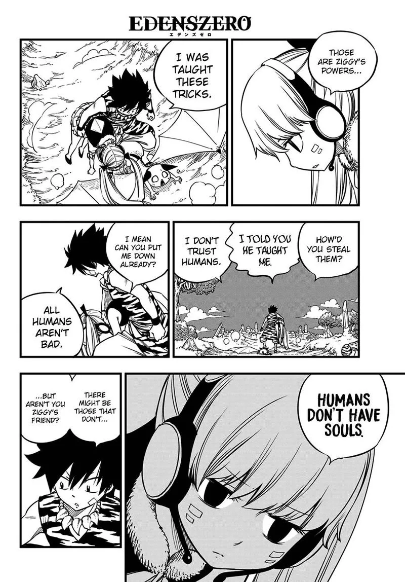 Eden"s Zero Chapter 35 page 6