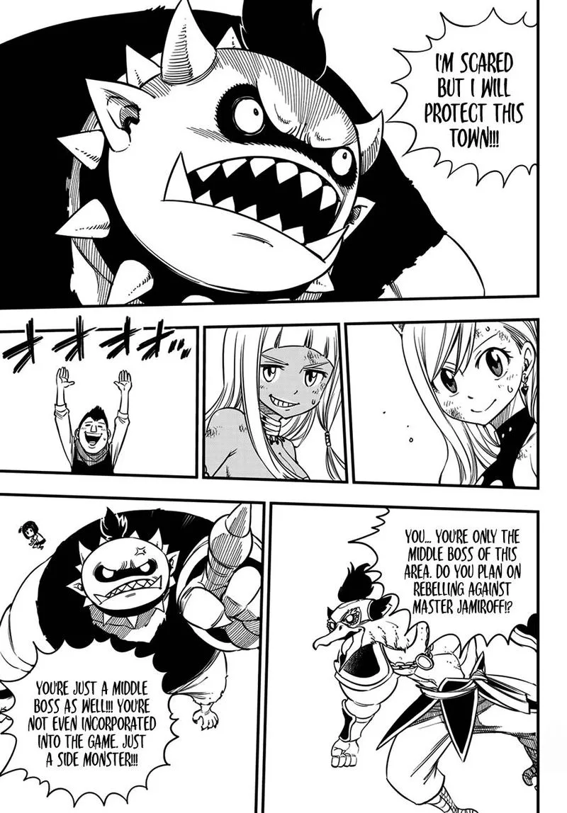 Eden"s Zero Chapter 35 page 11