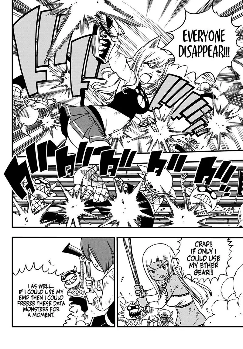 Eden"s Zero Chapter 35 page 8