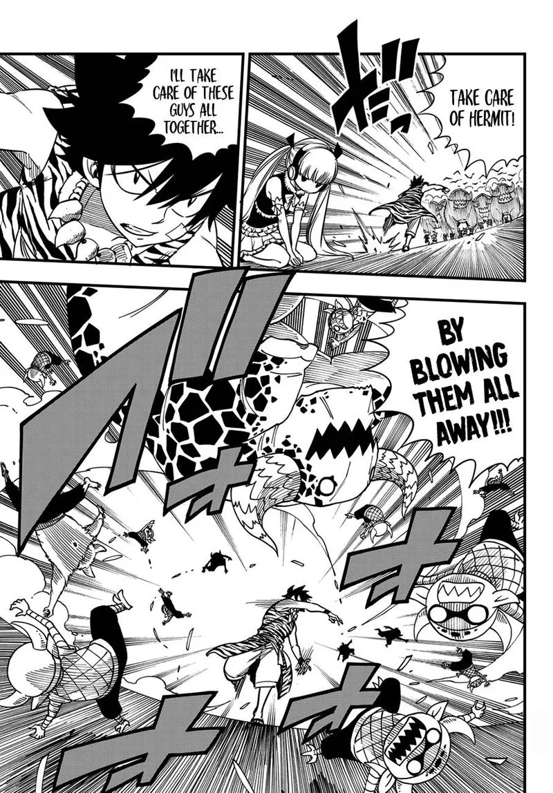 Eden"s Zero Chapter 35 page 13