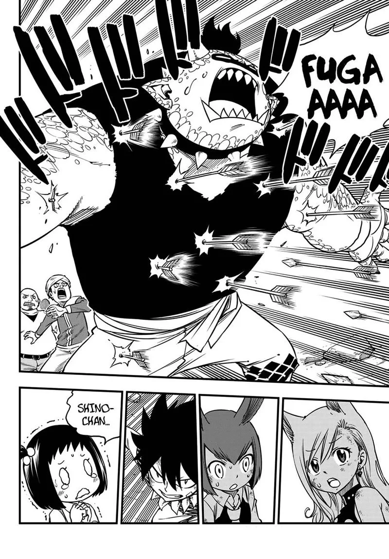 Eden"s Zero Chapter 35 page 16