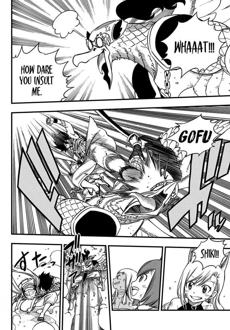 Eden"s Zero Chapter 35 page 12