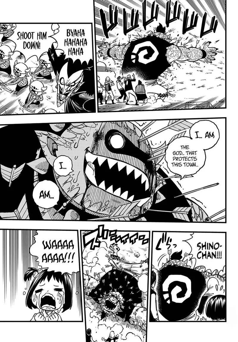 Eden"s Zero Chapter 35 page 17