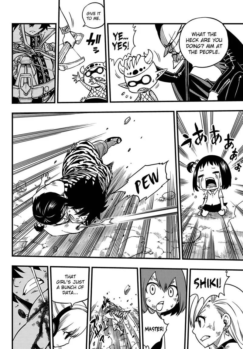 Eden"s Zero Chapter 35 page 18