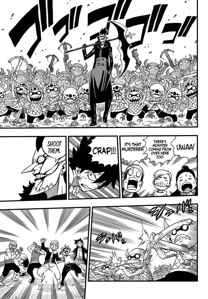 Eden"s Zero Chapter 35 page 15
