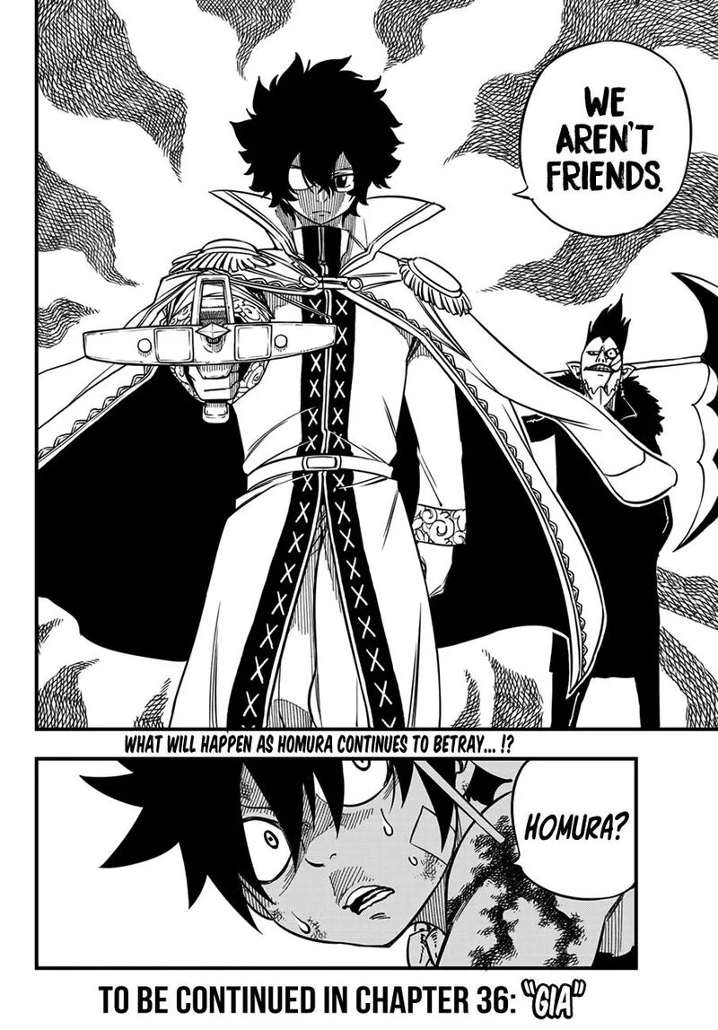 Eden"s Zero Chapter 35 page 20