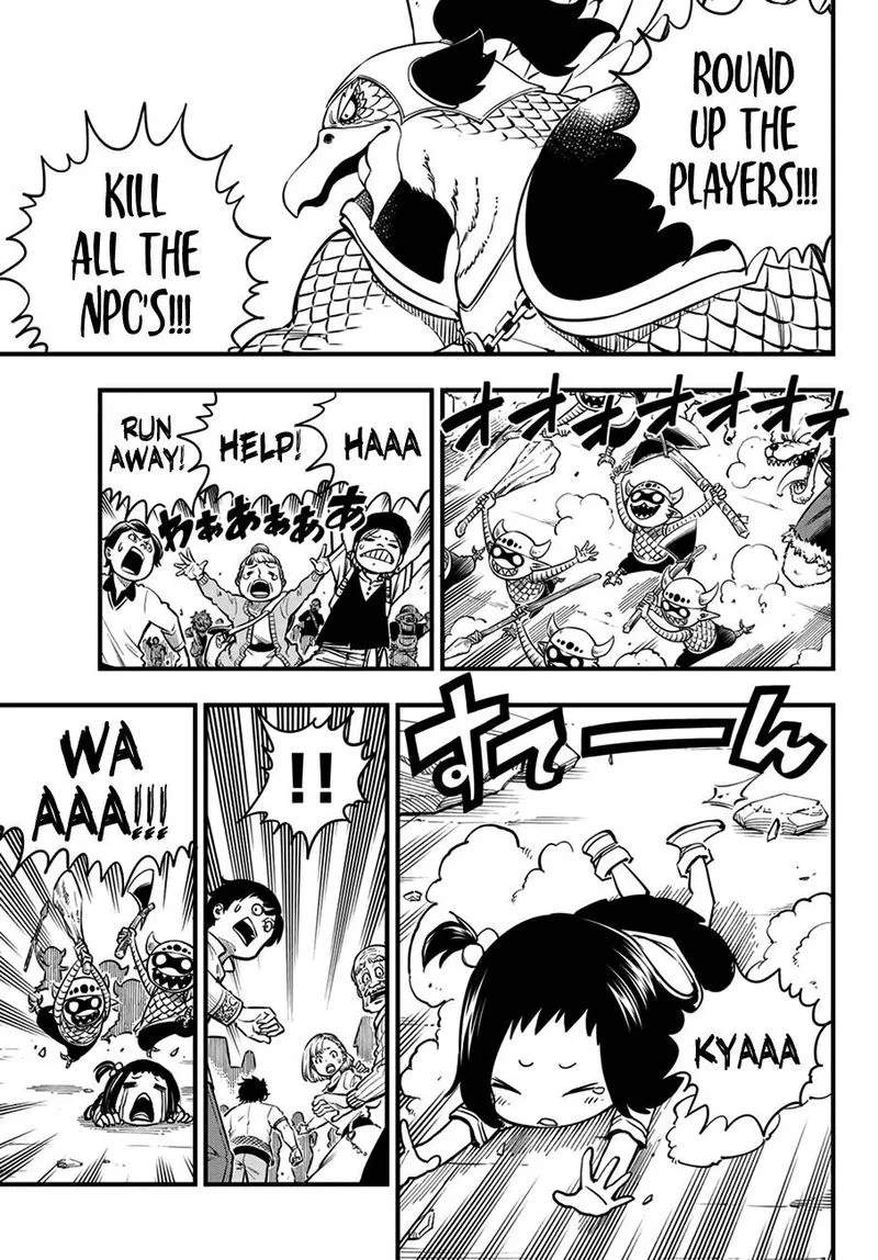 Eden"s Zero Chapter 35 page 9