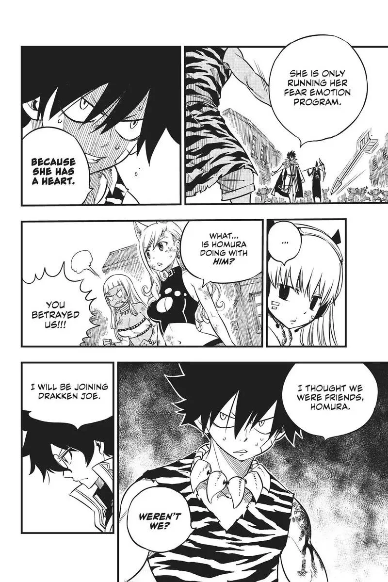 Eden"s Zero Chapter 36 page 5