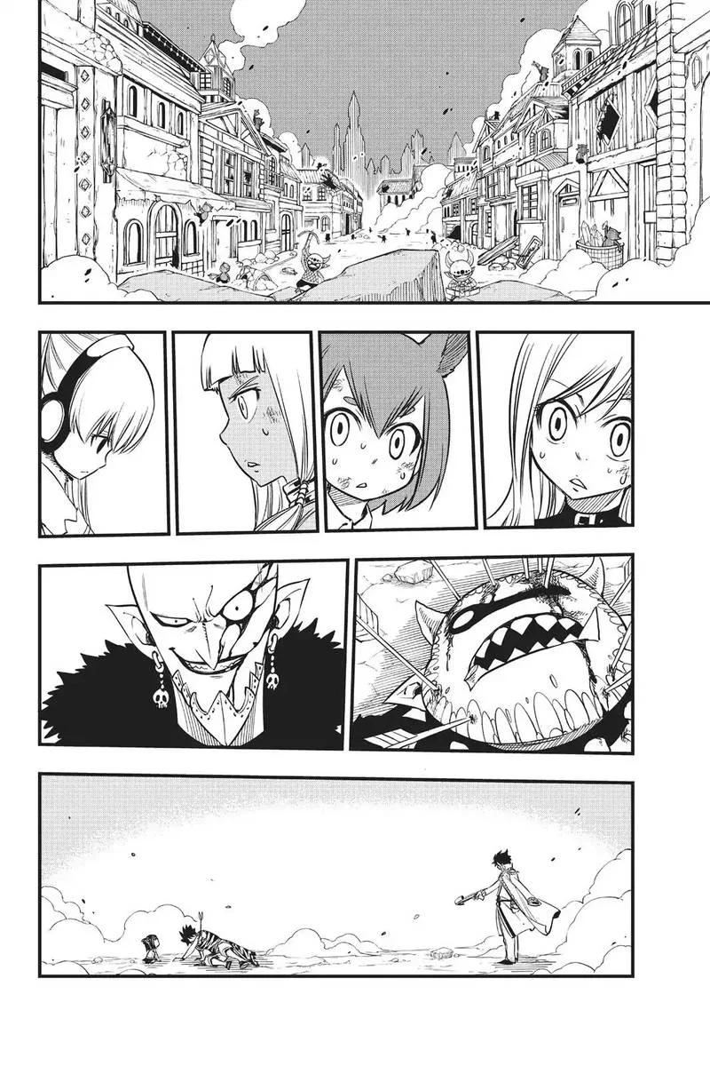 Eden"s Zero Chapter 36 page 3