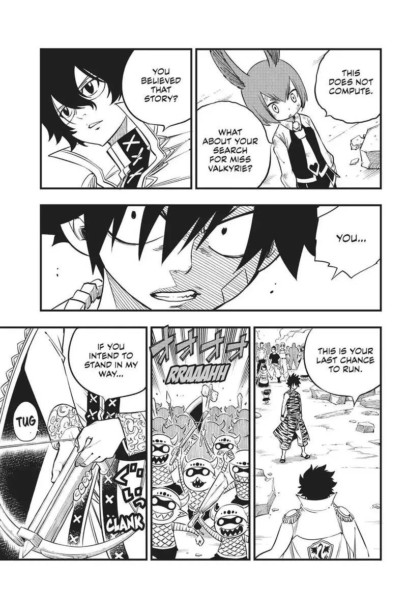 Eden"s Zero Chapter 36 page 6