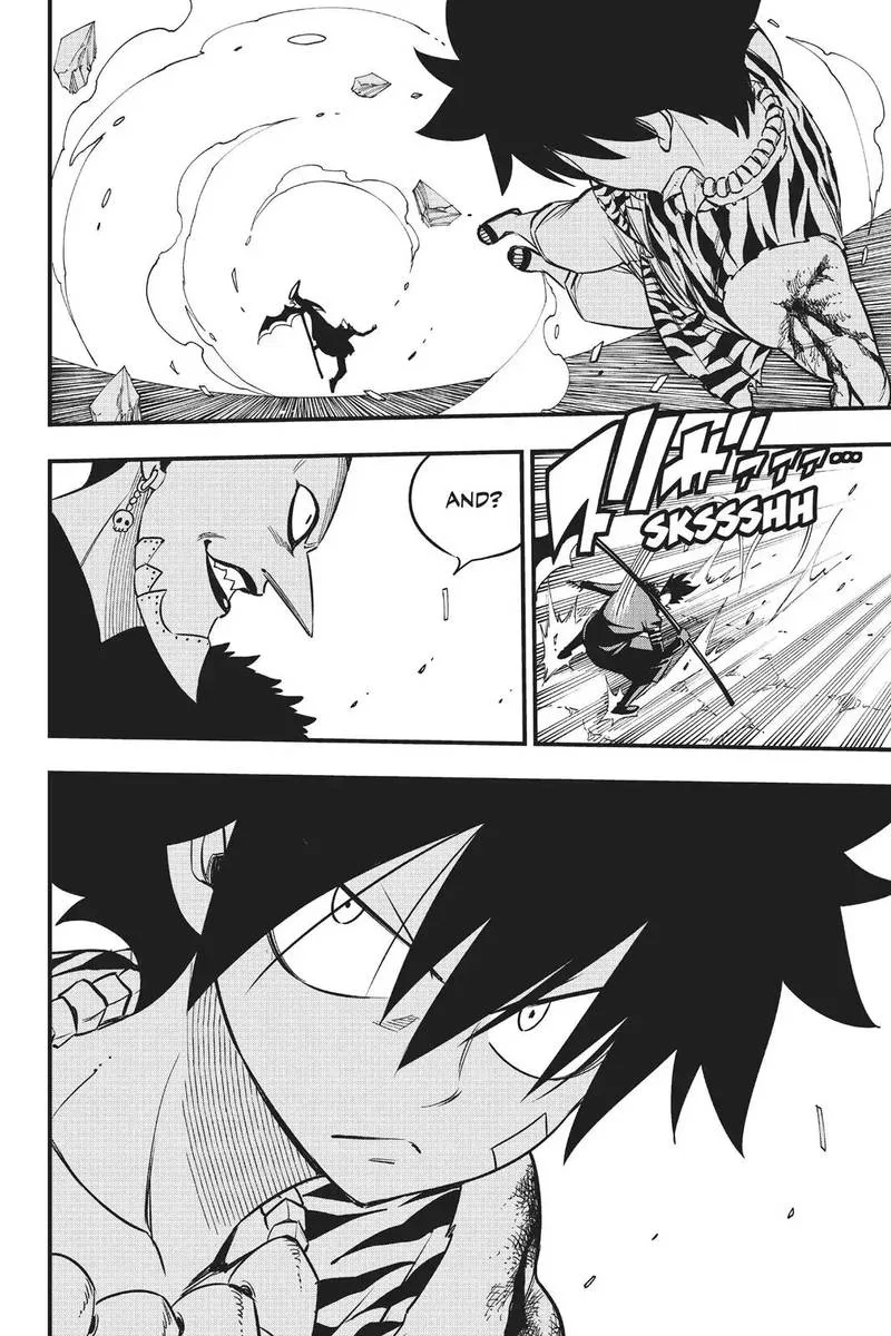 Eden"s Zero Chapter 36 page 16