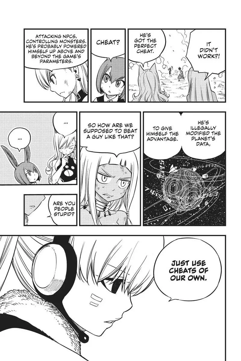 Eden"s Zero Chapter 36 page 17