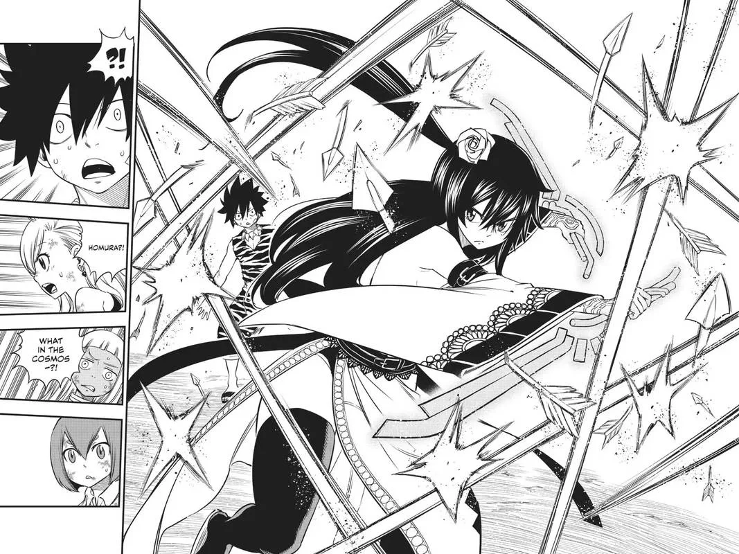 Eden"s Zero Chapter 36 page 9