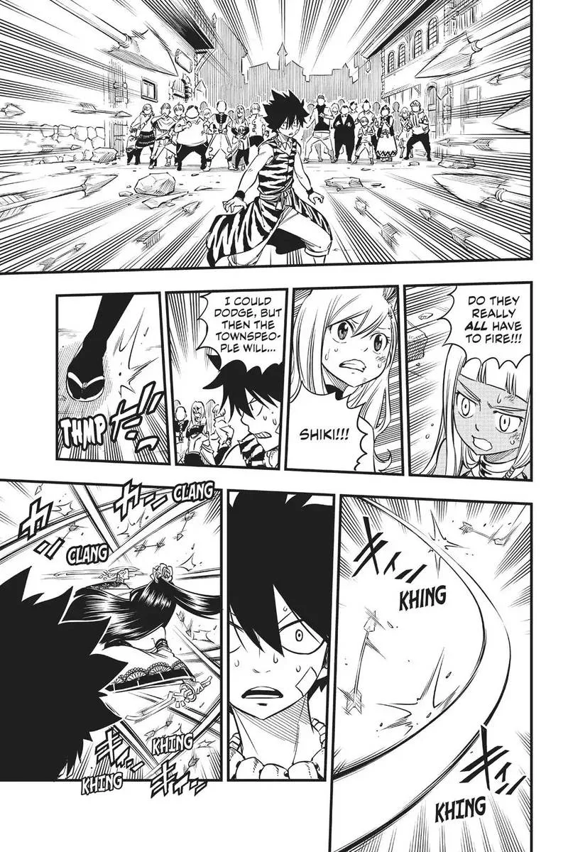 Eden"s Zero Chapter 36 page 8