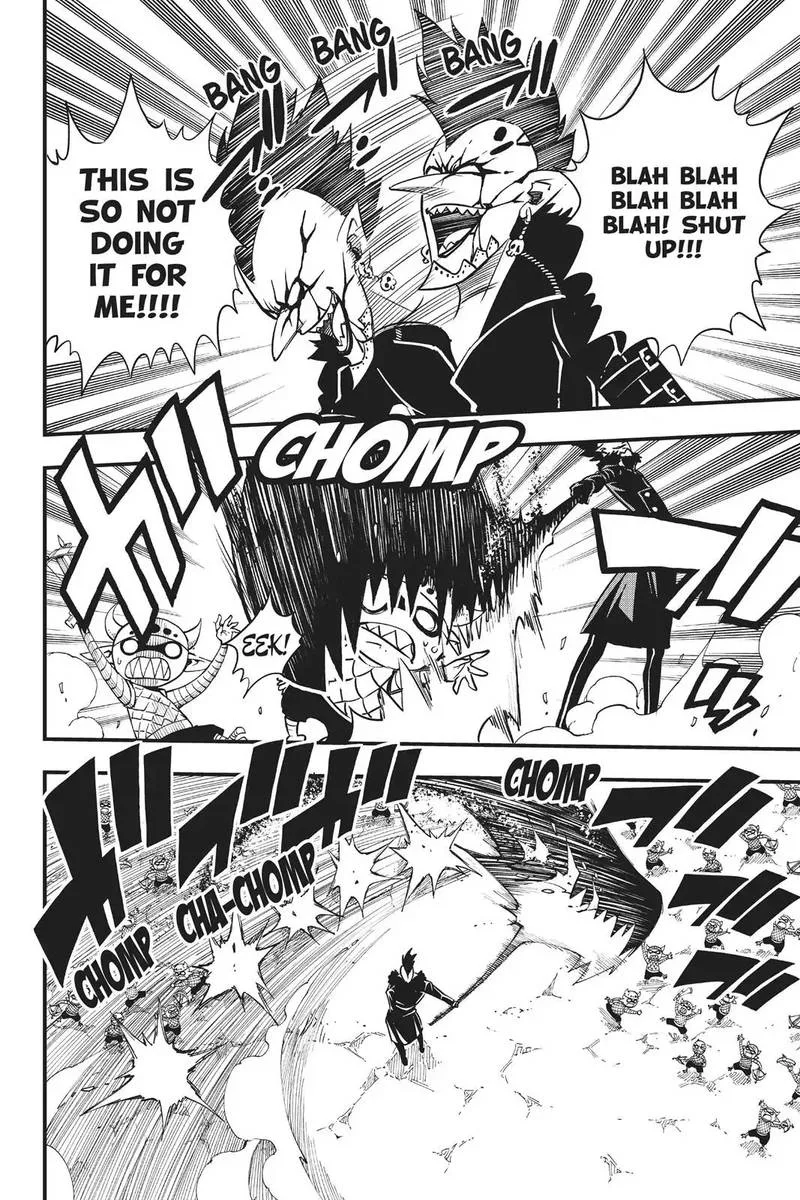 Eden"s Zero Chapter 36 page 12